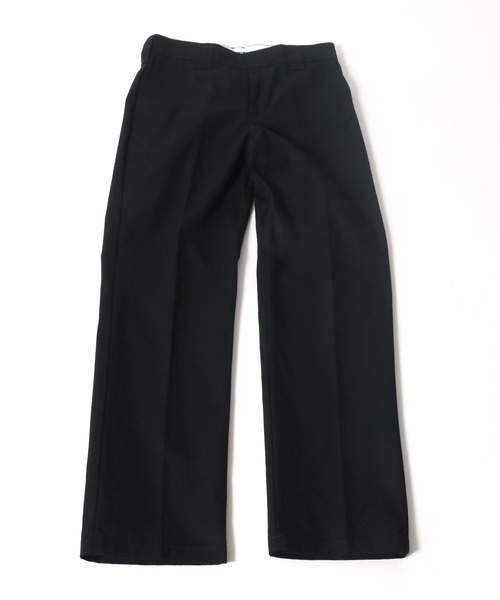 Dickies（ディッキーズ）の「Dickies/ディッキーズ THE ORIGINAL 874 ワイド チノパンツ/ワイドパンツ/ワークパンツ（チノパンツ・メンズ・モスグリーン/ライトブラウン/サンドベージュ/ブラック・32inch/30inch/28inch/34inch/36inch）」の10枚目の写真