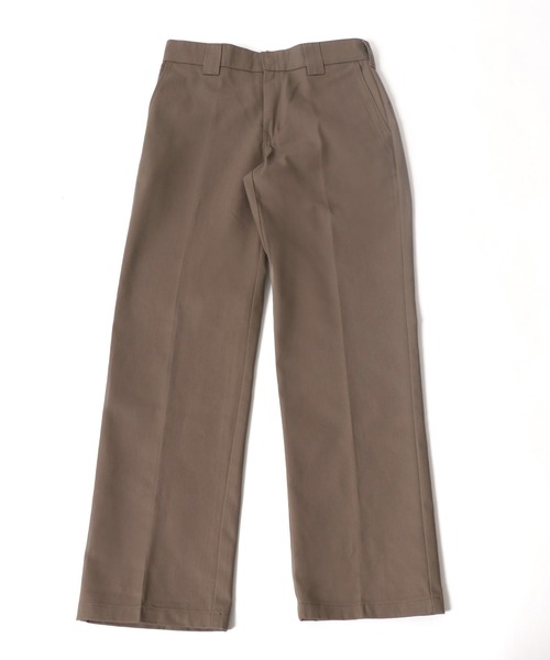 Dickies（ディッキーズ）の「Dickies/ディッキーズ THE ORIGINAL 874 ワイド チノパンツ/ワイドパンツ/ワークパンツ（チノパンツ・メンズ・モスグリーン/ライトブラウン/サンドベージュ/ブラック・32inch/30inch/28inch/34inch/36inch）」の16枚目の写真