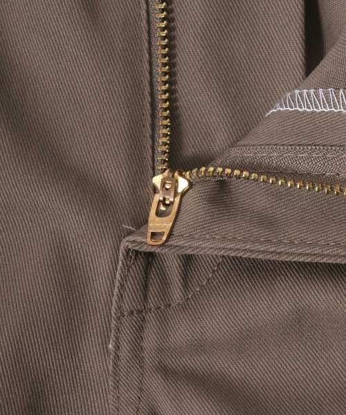 Dickies（ディッキーズ）の「Dickies/ディッキーズ THE ORIGINAL 874 ワイド チノパンツ/ワイドパンツ/ワークパンツ（チノパンツ・メンズ・モスグリーン/ライトブラウン/サンドベージュ/ブラック・32inch/30inch/28inch/34inch/36inch）」の7枚目の写真