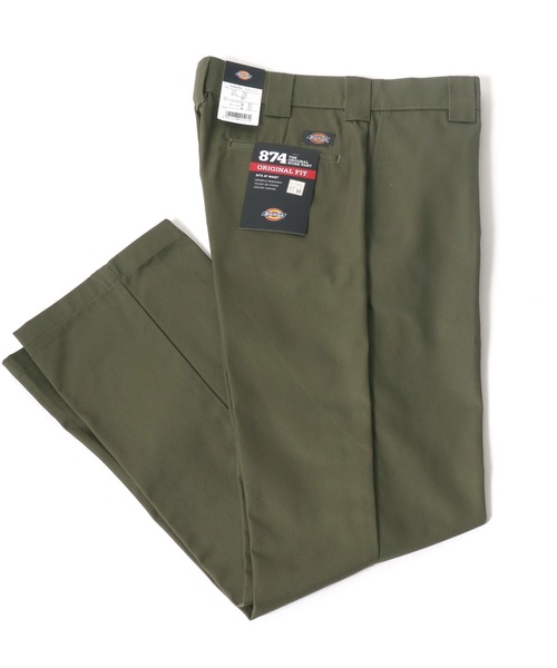セール】Dickies/ディッキーズ THE ORIGINAL 874 ワイド