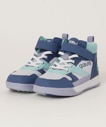 GRAVIS | gravis グラビス ALISHA SNW(17-23) キッズ スノースニーカー 41620K NVY/MINT(スニーカー)