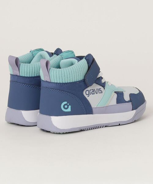 Gravis グラビス Alisha Snw 17 23 キッズ スノースニーカー 416k Nvy Mint スニーカー Gravis グラヴィス のファッション通販 Zozotown
