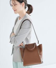 green label relaxing | トラペーズ MID 2WAY バッグ(ショルダーバッグ)