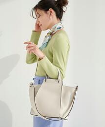 green label relaxing | トラペーズ MID 2WAY バッグ(ショルダーバッグ)