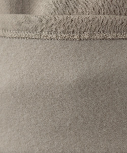 epnok（エプノック）の「ワイドスリーブルーズスウェット（スウェット・メンズ・ダークブラウン/ライトグリーン/グレイッシュベージュ・SMALL/MEDIUM/LARGE）」の15枚目の写真