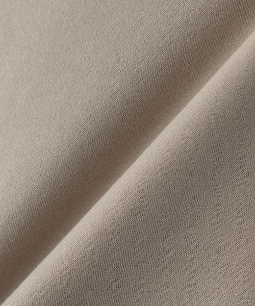 epnok（エプノック）の「ワイドスリーブルーズスウェット（スウェット・メンズ・ダークブラウン/ライトグリーン/グレイッシュベージュ・SMALL/MEDIUM/LARGE）」の5枚目の写真