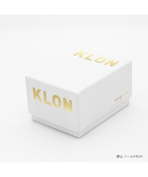 KLON(クローン)の「KLON tentosen GOLD PAIR model(アナログ腕時計・レディース・ブラック/ゴールド/その他・FREE)」の12枚目の写真