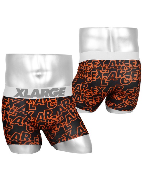 XLARGE（エクストララージ）の「X-LARGE エクストララージ ボクサーパンツ アンダーウェア 下着（ボクサーパンツ・メンズ・ブラック/ブルー/ブラック系その他/その他1/ブラック系その他2/グリーン系その他/ブルー系その他2/ブラック系その他3/ブラック系その他4/ブルー系その他3/レッド系その他/イエロー系その他/オレンジ/レッド系その他5/レッド系その他6/レッド系その他4/パープル/ブラック系/ブルー系その他4/その他3/ブラック系その他5/ブラック系その他6/ブラック系その他7/ブルー系その他5/ブルー系その他6/ブルー系その他7/レッド系その他2/レッド系その他3/ブラック系1/その他2/ブルー系/ブルー系1/ブラック系3/ネイビー/ブラック系5/ブラック系4/ブルー系2/オレンジ系その他/ブラック系2/その他4/レッド系その他7/グリーン系その他2/その他5/パープル系その他/ライム/レッド系/グリーン系その他3/レッド系2/ブルー系5/ブルー系4/ブルー系3/イエロー系その他2/ブラック系7/ブラック系6/ブラック系8/レッド系3/レッド系4/オレンジ系その他2/オレンジ系その他4/イエロー系その他3/オレンジ系その他3/パープル系その他2/レッド系5/イエロー系その他4/サックスブルー系/グリーン系その他4/グリーン系その他5/その他6/ブルー系6/ブラック系9/その他10/その他9/その他13/その他12/その他11/その他15/その他14/その他16/その他8/その他7/レッド系6/ネイビー系/パープル系その他3/その他17/カーキ/ピンク系・MEDIUM/LARGE/X-LARGE）」の14枚目の写真