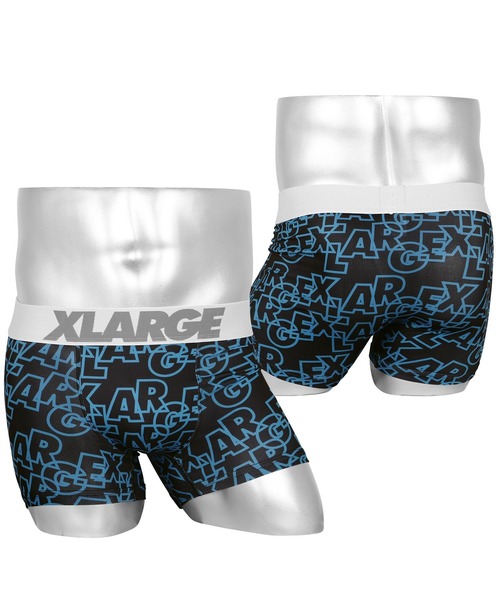 XLARGE（エクストララージ）の「X-LARGE エクストララージ ボクサーパンツ アンダーウェア 下着（ボクサーパンツ・メンズ・ブラック/ブルー/ブラック系その他/その他1/ブラック系その他2/グリーン系その他/ブルー系その他2/ブラック系その他3/ブラック系その他4/ブルー系その他3/レッド系その他/イエロー系その他/オレンジ/レッド系その他5/レッド系その他6/レッド系その他4/パープル/ブラック系/ブルー系その他4/その他3/ブラック系その他5/ブラック系その他6/ブラック系その他7/ブルー系その他5/ブルー系その他6/ブルー系その他7/レッド系その他2/レッド系その他3/ブラック系1/その他2/ブルー系/ブルー系1/ブラック系3/ネイビー/ブラック系5/ブラック系4/ブルー系2/オレンジ系その他/ブラック系2/その他4/レッド系その他7/グリーン系その他2/その他5/パープル系その他/ライム/レッド系/グリーン系その他3/レッド系2/ブルー系5/ブルー系4/ブルー系3/イエロー系その他2/ブラック系7/ブラック系6/ブラック系8/レッド系3/レッド系4/オレンジ系その他2/オレンジ系その他4/イエロー系その他3/オレンジ系その他3/パープル系その他2/レッド系5/イエロー系その他4/サックスブルー系/グリーン系その他4/グリーン系その他5/その他6/ブルー系6/ブラック系9/その他10/その他9/その他13/その他12/その他11/その他15/その他14/その他16/その他8/その他7/レッド系6/ネイビー系/パープル系その他3/その他17/カーキ/ピンク系・MEDIUM/LARGE/X-LARGE）」の15枚目の写真