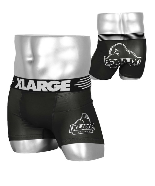 セール X Large エクストララージ ボクサーパンツ メンズ アンダーウェア 男性下着 かっこいい ゴリラ アニマル柄 動物 迷彩 人気 ボクサーパンツ Xlarge エクストララージ のファッション通販 Zozotown