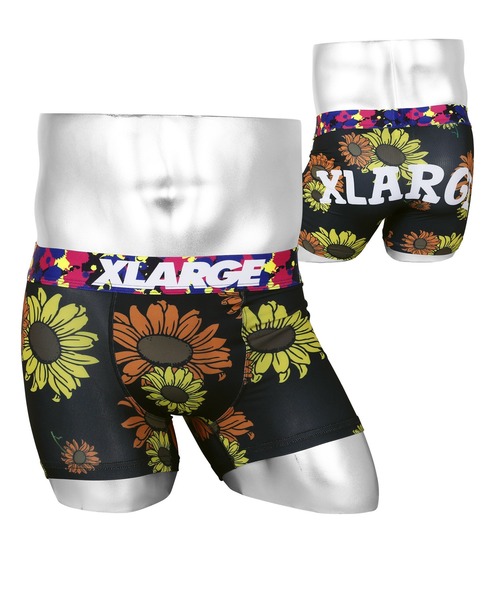 XLARGE（エクストララージ）の「X-LARGE エクストララージ ボクサーパンツ アンダーウェア 下着（ボクサーパンツ・メンズ・ブラック/ブルー/ブラック系その他/その他1/ブラック系その他2/グリーン系その他/ブルー系その他2/ブラック系その他3/ブラック系その他4/ブルー系その他3/レッド系その他/イエロー系その他/オレンジ/レッド系その他5/レッド系その他6/レッド系その他4/パープル/ブラック系/ブルー系その他4/その他3/ブラック系その他5/ブラック系その他6/ブラック系その他7/ブルー系その他5/ブルー系その他6/ブルー系その他7/レッド系その他2/レッド系その他3/ブラック系1/その他2/ブルー系/ブルー系1/ブラック系3/ネイビー/ブラック系5/ブラック系4/ブルー系2/オレンジ系その他/ブラック系2/その他4/レッド系その他7/グリーン系その他2/その他5/パープル系その他/ライム/レッド系/グリーン系その他3/レッド系2/ブルー系5/ブルー系4/ブルー系3/イエロー系その他2/ブラック系7/ブラック系6/ブラック系8/レッド系3/レッド系4/オレンジ系その他2/オレンジ系その他4/イエロー系その他3/オレンジ系その他3/パープル系その他2/レッド系5/イエロー系その他4/サックスブルー系/グリーン系その他4/グリーン系その他5/その他6/ブルー系6/ブラック系9/その他10/その他9/その他13/その他12/その他11/その他15/その他14/その他16/その他8/その他7/レッド系6/ネイビー系/パープル系その他3/その他17/カーキ/ピンク系・MEDIUM/LARGE/X-LARGE）」の8枚目の写真