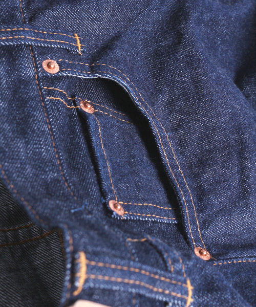 Denime（ドゥニーム）の「【岡山店OPEN記念】OKAYAMA Limited -OneWash