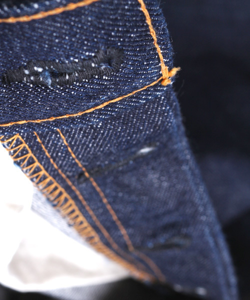 “旧DENIME ドゥニーム　デニムパンツ Denime（ドゥニーム）の「【MadeInJapan】スキニーテーパード