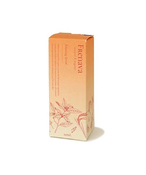 Cosme Kitchen(コスメキッチン)の「FRENAVA natural&organic / バランシングセラム(美容液/オイル/クリーム・レディース・その他・FREE)」の4枚目の写真
