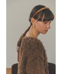 CLANE | NARROW HAIR BAND(カチューシャ)