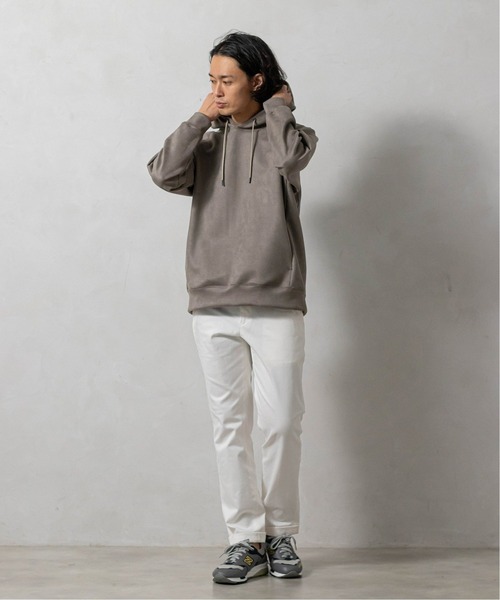 EDIFICE（エディフィス）の「ツインストレッチ チノパン（チノパンツ・メンズ・ホワイト/ベージュ/ネイビー/カーキ・SMALL/MEDIUM/LARGE/X-LARGE）」の11枚目の写真