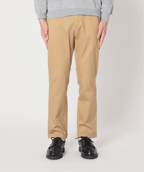 EDIFICE（エディフィス）の「ツインストレッチ チノパン（チノパンツ・メンズ・ホワイト/ベージュ/ネイビー/カーキ・SMALL/MEDIUM/LARGE/X-LARGE）」の14枚目の写真