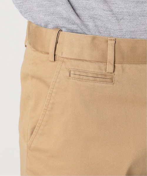 EDIFICE（エディフィス）の「ツインストレッチ チノパン（チノパンツ・メンズ・ホワイト/ベージュ/ネイビー/カーキ・SMALL/MEDIUM/LARGE/X-LARGE）」の15枚目の写真