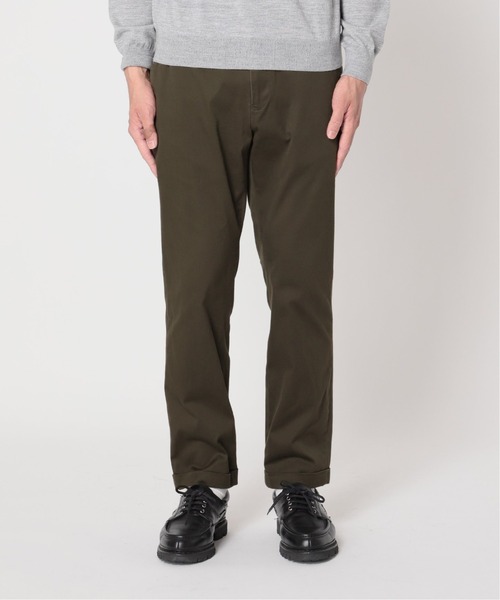 EDIFICE（エディフィス）の「ツインストレッチ チノパン（チノパンツ・メンズ・ホワイト/ベージュ/ネイビー/カーキ・SMALL/MEDIUM/LARGE/X-LARGE）」の8枚目の写真