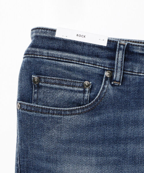 PT TORINO(ピーティートリノ)の「PT TORINO / ROCK ウォッシュ デニムジーンズ(デニムパンツ・メンズ・ブルー系その他2・32inch/30inch/31inch/29inch)」の3枚目の写真