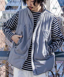 GLOSTER | 【GLOSTER/グロスター】モンスターベスト(ダウンベスト)