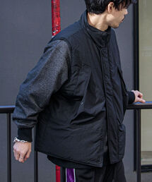 GLOSTER | 【GLOSTER/グロスター】モンスターベスト(ダウンベスト)