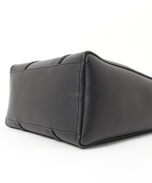 MARC JACOBS(マークジェイコブス)の「THE SHOPPER TOTE BAG/ザ ショッパー トート バッグ(トートバッグ・レディース・ブラック・ONE SIZE)」の5枚目の写真