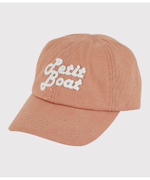 PETIT BATEAU（プチバトー）の「カラーキャップ（キャップ）」 - WEAR