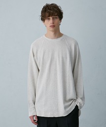 PUBLIC TOKYO | リラックスフィットサーマルロンTEE(Tシャツ/カットソー)