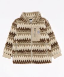 HELLY HANSEN | HELLY HANSEN / ネイティブ柄 ボアジャケット(その他アウター)