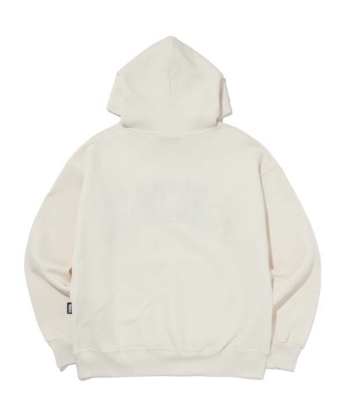 AMESWORLDWIDE（アメスワールドワイド）の「【AMESWORLDWIDE 】レインボーWORLDWIDEフーディ / RAINBOW WORLDWIDE HOODIE（パーカー・レディース・ブラック/グレー/アイボリー/ピンク・MEDIUM/LARGE）」の14枚目の写真