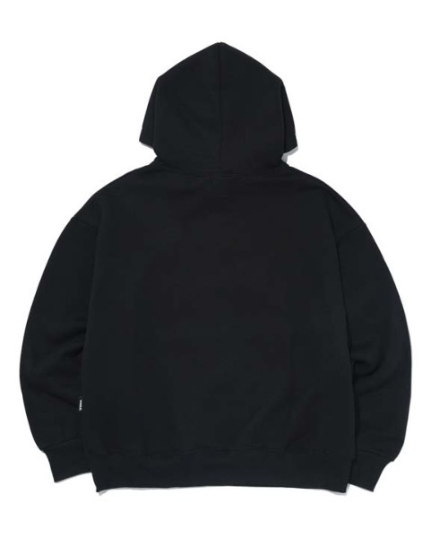 AMESWORLDWIDE（アメスワールドワイド）の「【AMESWORLDWIDE 】レインボーWORLDWIDEフーディ / RAINBOW WORLDWIDE HOODIE（パーカー・レディース・ブラック/グレー/アイボリー/ピンク・MEDIUM/LARGE）」の16枚目の写真