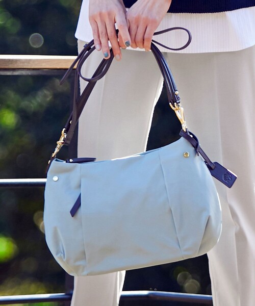 2way 2way バッグ Bo2jnm01 を購入できます J Press ナイロンショルダー バッグ ショルダーバッグ J Press ジェイプレス のショルダーバッグ J Press ジェイプレス のファッション