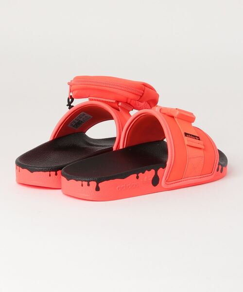 adidas アディダス サンダル POUCHYLETTE W GREEN ポーチレットW グリーン メンズ レディース ユニセックス GZ4330