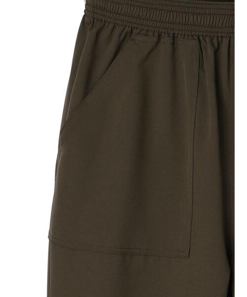 CRAFT STANDARD BOUTIQUE（クラフトスタンダードブティック）の「ユーティリーティーパンツ　＊（その他パンツ・メンズ・ブラック/オリーブ・LL/M/L）」の10枚目の写真