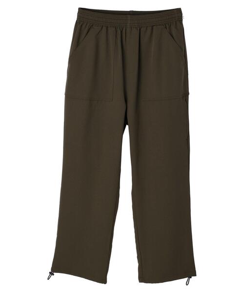 CRAFT STANDARD BOUTIQUE（クラフトスタンダードブティック）の「ユーティリーティーパンツ　＊（その他パンツ・メンズ・ブラック/オリーブ・LL/M/L）」の21枚目の写真