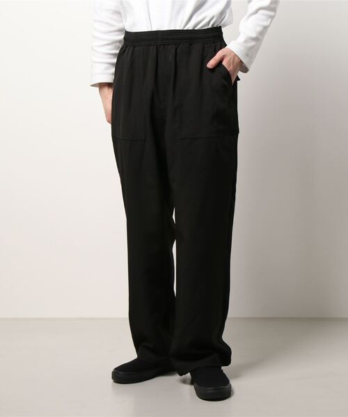 CRAFT STANDARD BOUTIQUE（クラフトスタンダードブティック）の「ユーティリーティーパンツ　＊（その他パンツ・メンズ・ブラック/オリーブ・LL/M/L）」の3枚目の写真