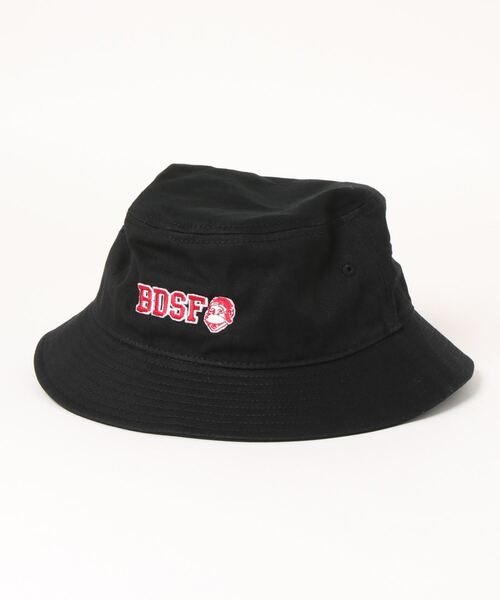 BEN DAVIS(ベンデイビス)の「《BEN DAVIS》EMBRO BUCKET(ハット・キッズ・ブルー/ベージュ/ブラック・FREE)」の6枚目の写真