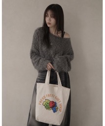 FRUIT OF THE LOOM/フルーツオブザルーム/GIFT SHOP キャンバストート