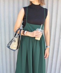 MLI'A | キャミサロペット(サロペット/オーバーオール)