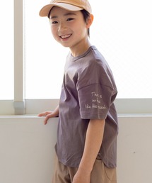 ビッグシルエット半袖Tシャツ