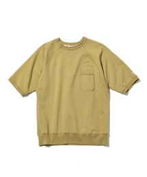 【Battenwear/バテンウェア】米国製 スウェットシャツ/S/S REACH-UP SWEATSHIRT