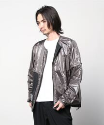 POLIQUANT(ポリクアント)@INFLATABLE JACKET WITH PACKABLE