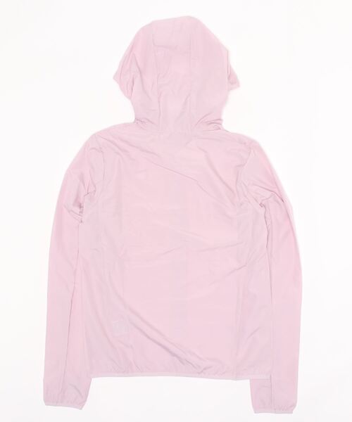 FILA（フィラ）の「【FILA:フィラ】レディースラッシュガード 布帛パーカー（ラッシュガード・レディース・ライトパープル/ホワイト/ブラック・SMALL/LARGE/MEDIUM/X-LARGE/XX-LARGE/XXX-LARGE）」の16枚目の写真