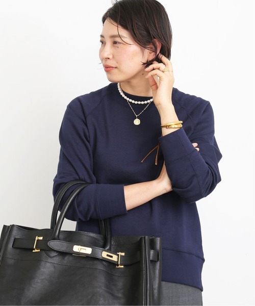 Deuxieme Classe(ドゥーズィエムクラス)の「【Magnifique azur/マニフィーク アジュー】 C GOLD LEATHER ブレスレット(ブレスレット・レディース・ゴールド・FREE)」の8枚目の写真