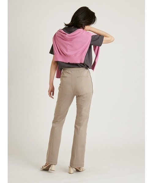 SNIDEL（スナイデル）の「パイピングカットパンツ（その他パンツ