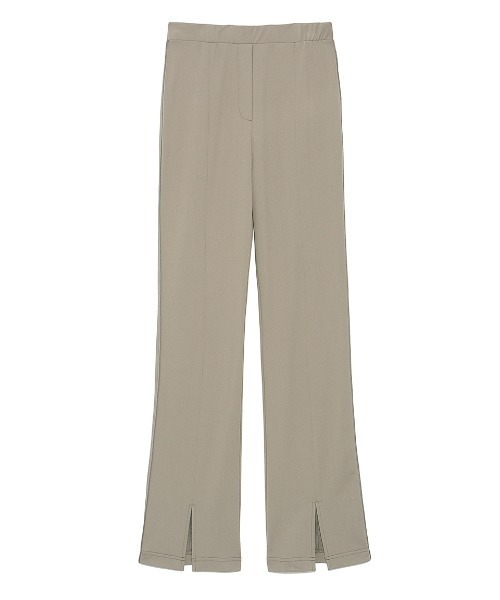SNIDEL（スナイデル）の「パイピングカットパンツ（その他パンツ