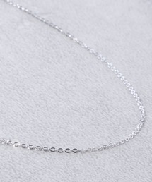 SETUP7(�Z�b�g�A�b�v�Z�u��)�́ySETUP7�z�V���o�[�A�Y�L�`�F�[���l�b�N���X 45cm�@225S NKS(�l�b�N���X)