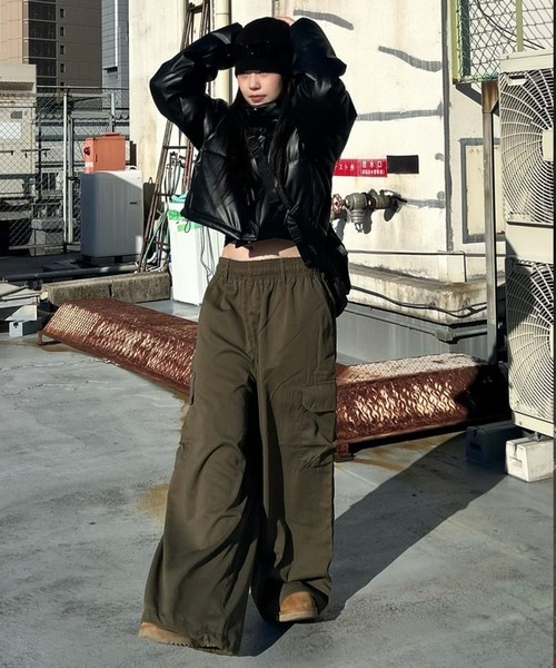 SPINNS(スピンズ)の「シングルプレーンニットキャップ(ニットキャップ/ビーニー・レディース・ブラック/アイボリー/ベージュ/ベージュ系その他/チャコール・ONESIZE)」の22枚目の写真