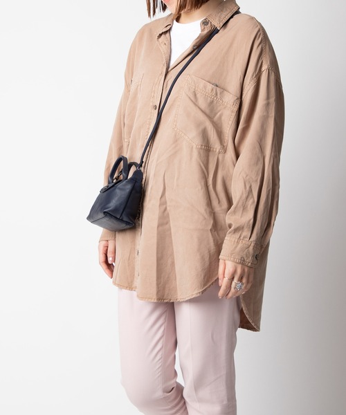 ECHELLE Liberte（エシェルリベルテ）の「LONGCHAMP LE PLIAGE CUIR XXS size ロンシャン ル プリアージュ キュイール 2way ハンドバッグ（ハンドバッグ・レディース・ブラック/ネイビー/ダークブルー/ベビーピンク/グレイッシュベージュ/ブラウン/オフホワイト・FREE）」の10枚目の写真